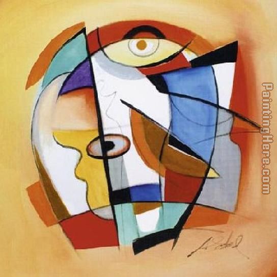 Alfred Gockel Downtown VIII